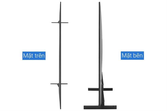 Samsung Smart Tivi 4K Crystal UHD 65 inch UA65CU8000 Sẵn Giao Ngay!